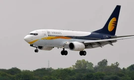 Hãng hàng không Ấn Độ sụp đổ vì cạn tiền