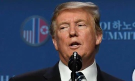 Ông Trump giải thích việc không tiếp tục đối thoại với ông Kim