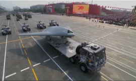 Những vũ khí 'khủng' xuất hiện tại lễ kỷ niệm 70 năm Quốc khánh Trung Quốc