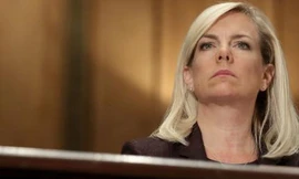 Bà Kirstjen Nielsen. (Ảnh: CNN)