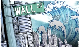 Phố Wall ngao ngán các công ty từ Trung Quốc 