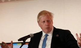 Thủ tướng Anh Boris Johnson. (Ảnh: Reuters)