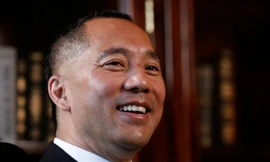 Ông Quách Văn Quý. (Ảnh: Reuters)