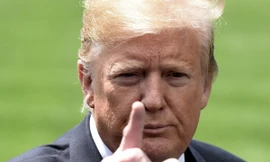 Tổng thống Mỹ Donald Trump