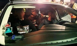 17 người Việt vừa bi bắt ở Đức đều đến từ phía Đông Âu. (Ảnh: Bild)