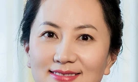 Phó Chủ tịch Huawei Mạnh Vãn Châu