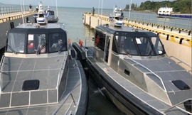 Việt Nam nói về việc sắp nhận thêm tàu tuần tra cao tốc từ Mỹ