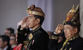 Tổng thống Indonesia Joko Widodo. (Ảnh: EPA)