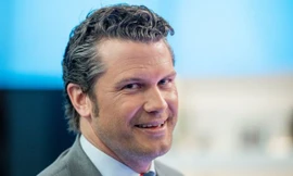 Người dẫn chương trình Mỹ nói không rửa tay suốt 10 năm