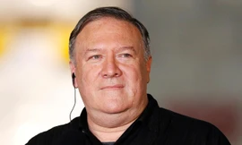Ngoại trưởng Mỹ Mike Pompeo. (Ảnh: Reuters)