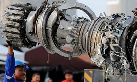 Lỗi thiết kế là một trong những nguyên nhân gây ra hai vụ tai nạn máy bay Boeing 737 Max. (Ảnh: Reuters)