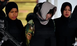 Phiên bào chữa của Đoàn Thị Hương dự kiến diễn ra vào ngày 11/3 tới. (Ảnh: Manan VATSYAYANA)