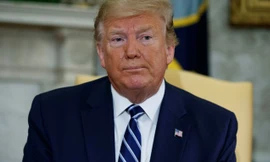 Tổng thống Mỹ Donald Trump