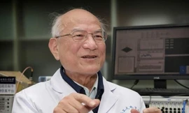 Ông Liu Yongtan là nhà khoa học trong nhóm nghiên cứu hệ thống radar mới của Trung Quốc. (Ảnh: SCMP)