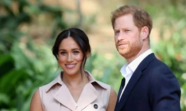 Hoàng tử Harry và Công nương Meghan Markle