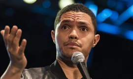Danh hài Mỹ Trevor Noah. (Ảnh: Getty Images)