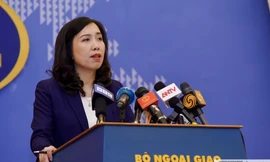 Bà Lê Thị Thu Hằng