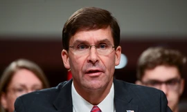 Bộ trưởng Quốc phòng Mỹ Mark Esper