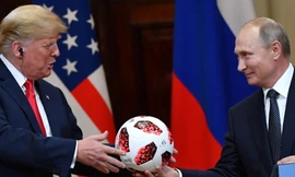 Nhiều người Đức nghĩ ông Trump nguy hiểm hơn ông Putin