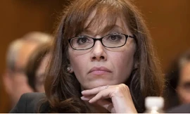 Luật sư Nazak Nikakhtar. (Ảnh: FT)