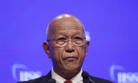 Bộ trưởng Quốc phòng Philippines Delfin Lorenzana