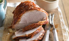 Thịt lợn là loại thịt phổ biến nhất đối với người dân Trung Quốc