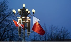 Quan hệ Trung Quốc - Canada đang trải qua khủng hoảng. (Ảnh: CNN)