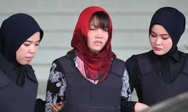 Đoàn Thị Hương suy sụp sau khi bị từ chối trả tự do