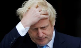 Thủ tướng Anh Boris Johnson. (Ảnh: Reuters)