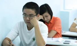 Tuyển sinh 'ba chung' đã hoàn thành sứ mạng