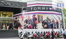 Bán lẻ cao cấp chuyển chiến lược