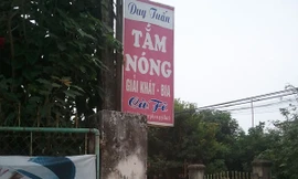 Khó tin tắm nóng có kiều nữ phục vụ tại Ba Vì - Hà Nội