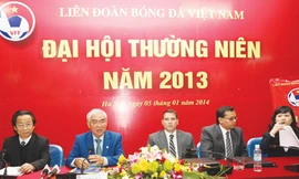 VFF: Bí ẩn công tác nhân sự
