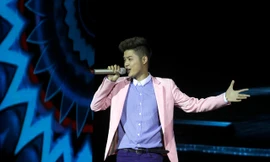 Thanh Duy Idol ‘lên đồng’ với ca khúc tiếng Hàn