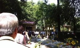 Tổ chức chu đáo tang lễ Đại tướng tại Quảng Bình