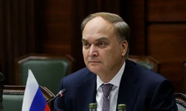  Đại sứ Nga tại Mỹ Anatoly Antonov.