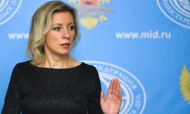 Người phát ngôn Bộ Ngoại giao Nga Maria Zakharova