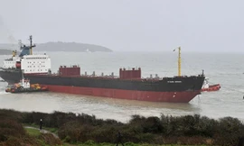 THẾ GIỚI 24H: Anh bắt giữ tàu chở hàng của Nga