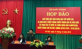 Khơi dậy những ký ức hào hùng của dân tộc