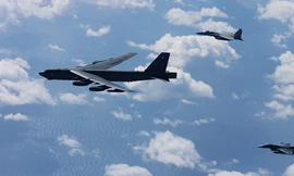 Mỹ, Nhật Bản và Úc kết thúc cuộc tập trận COPE North hàng năm 