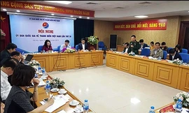 BẢN TIN THÁNG THANH NIÊN 2019: Hội nghị Ủy ban Quốc gia về thanh niên