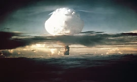 Vũ khí hạt nhân có thể bị cấm vào năm 2019.