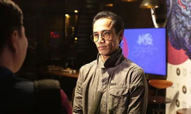 Phạm Anh Khoa thoải mái trả lời phỏng vấn truyền thông hơn xưa.