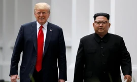 Hội nghị thượng đỉnh Mỹ-Triều sắp diễn ra tại Việt Nam. Ảnh: Reuters