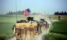 THẾ GIỚI 24H: Binh sĩ Mỹ đầu tiên lặng lẽ rút khỏi Syria