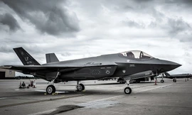 Tiêm kích F-35 do Mỹ sản xuất