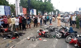 Nhiều vụ tai nạn thảm khốc đã dễn ra trong đầu năm 2019