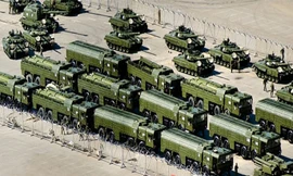 THẾ GIỚI 24H: Nga thử nghiệm hơn 300 mẫu vũ khí mới tại chiến trường Syria