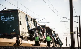 6 người chết, 16 người bị thương trong vụ tai nạn tàu hỏa ở Đan Mạch