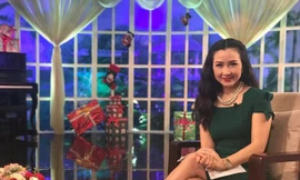 Khánh Huyền: 'Tôi trải qua hai lần đò chắc chắn không phải do số mệnh'